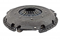 P104082 - Pressure plate for Porsche Cayman / 987C • 2007 • Cayman 2.7 • Manual gearbox, 6 speed