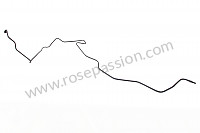 P108003 - Sp}lluftleitung für Porsche Boxster / 987-2 • 2011 • Boxster 2.9 • Cabrio • Porsche doppelkupplungsgetriebe