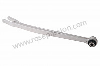 P99684 - Braco de controlo para Porsche Boxster / 987-2 • 2011 • Boxster spyder 3.4 • Cabrio • Caixa manual 6 velocidades