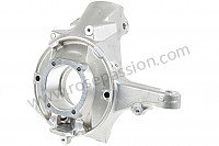 P113306 - Support de roue pour Porsche Cayman / 987C2 • 2011 • Cayman 2.9 • Boite manuelle 6 vitesses