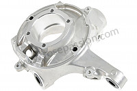 P113306 - Wheel carrier for Porsche Cayman / 987C2 • 2012 • Cayman 2.9 • Pdk gearbox