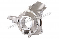P113307 - Wheel carrier for Porsche Cayman / 987C2 • 2012 • Cayman 2.9 • Manual gearbox, 6 speed