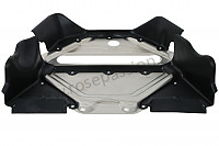 P143923 - Bracket for Porsche Boxster / 987-2 • 2012 • Boxster s 3.4 • Cabrio • Pdk gearbox