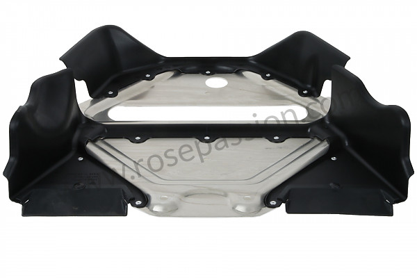 P143923 - Trã¤gerteil für Porsche Boxster / 987-2 • 2012 • Boxster s 3.4 • Cabrio • Porsche doppelkupplungsgetriebe