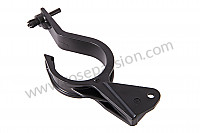 P98666 - Support for Porsche Cayman / 987C • 2008 • Cayman 2.7 • Manual gearbox, 5 speed