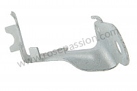 P95977 - Suporte de mancal para Porsche Boxster / 987-2 • 2011 • Boxster spyder 3.4 • Cabrio • Caixa pdk