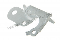 P95977 - Support for Porsche Cayman / 987C2 • 2012 • Cayman s 3.4 • Manual gearbox, 6 speed