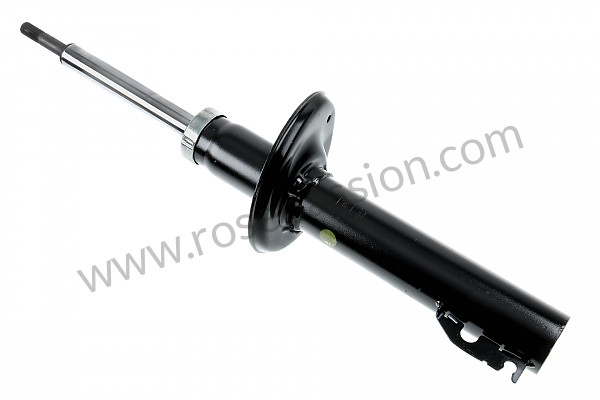 P543437 - SHOCK ABSORBER for Porsche Cayman / 987C • 2008 • Cayman s 3.4 • Automatic gearbox