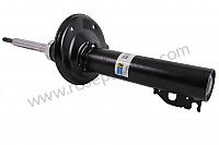 P543437 - SHOCK ABSORBER for Porsche Cayman / 987C • 2008 • Cayman s 3.4 • Automatic gearbox