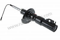 P122080 - Shock absorber for Porsche Boxster / 987 • 2007 • Boxster 2.7 • Cabrio • Manual gearbox, 5 speed