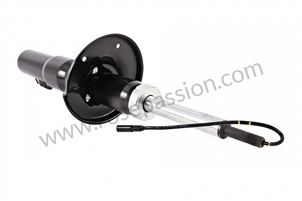 P122080 - Amortisseur de vibrations pour Porsche 