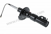 P122080 - Amortisseur de vibrations pour Porsche 