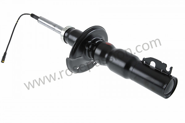 P122080 - Amortisseur de vibrations pour Porsche 