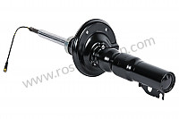 P122080 - Amortisseur de vibrations pour Porsche 