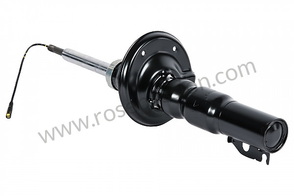 P122080 - Amortisseur de vibrations pour Porsche 
