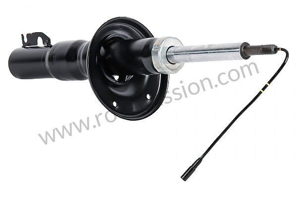 P122080 - Amortisseur de vibrations pour Porsche 
