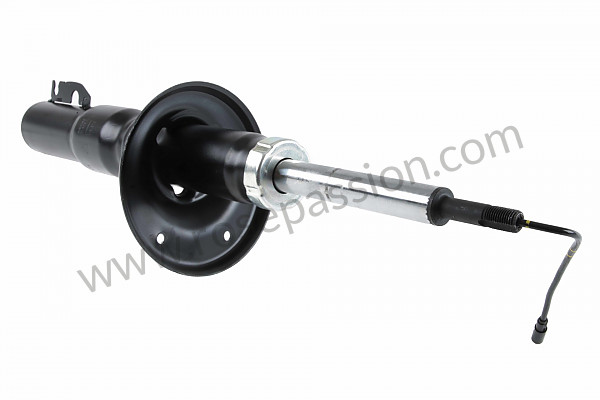 P122080 - Vibration damper for Porsche Cayman / 987C • 2007 • Cayman s 3.4 • Manual gearbox, 6 speed