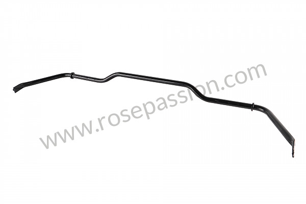 P113329 - Barra estabilisadora para Porsche Cayman / 987C2 • 2011 • Cayman s 3.4 • Caixa manual 6 velocidades