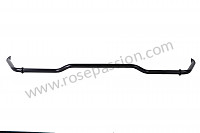 P139912 - Stabilisatiestang voor Porsche Boxster / 987-2 • 2010 • Boxster s 3.4 • Cabrio • Manuele bak 6 versnellingen