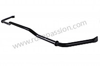 P139912 - Stabilisatiestang voor Porsche Boxster / 987-2 • 2010 • Boxster s 3.4 • Cabrio • Manuele bak 6 versnellingen