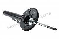 P122096 - Shock absorber for Porsche Boxster / 987 • 2007 • Boxster s 3.4 • Cabrio • Manual gearbox, 6 speed