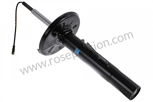 P143943 - Shock absorber for Porsche Boxster / 987 • 2006 • Boxster 2.7 • Cabrio • Automatic gearbox