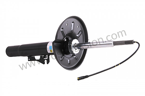P143943 - Shock absorber for Porsche Cayman / 987C • 2006 • Cayman s 3.4 • Automatic gearbox
