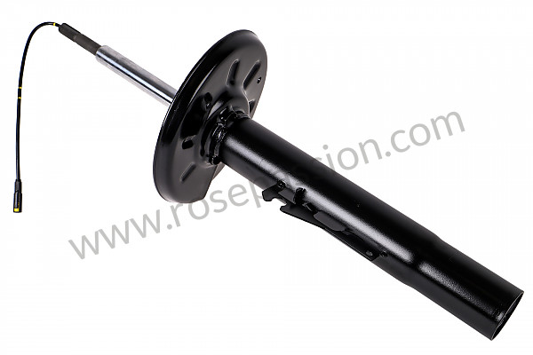 P143943 - Shock absorber for Porsche Boxster / 987-2 • 2009 • Boxster 2.9 • Cabrio • Manual gearbox, 6 speed