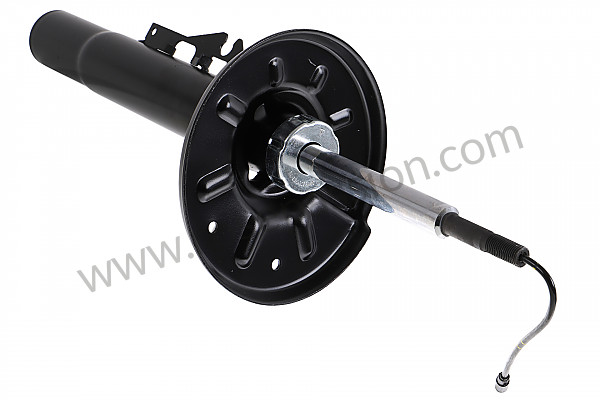 P143943 - Shock absorber for Porsche Cayman / 987C2 • 2009 • Cayman s 3.4 • Manual gearbox, 6 speed