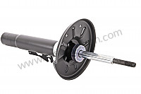 P122098 - Shock absorber for Porsche Cayman / 987C • 2008 • Cayman s 3.4 • Automatic gearbox