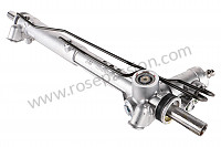 P160167 - Lenkgetriebe für Porsche Cayman / 987C2 • 2012 • Cayman r • Porsche doppelkupplungsgetriebe