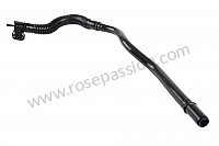P154128 - Vacuum line for Porsche Boxster / 987 • 2008 • Boxster s 3.4 • Cabrio • Manual gearbox, 6 speed