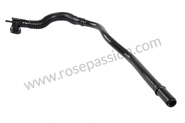 P154128 - Vacuum line for Porsche Boxster / 987 • 2008 • Boxster s 3.4 • Cabrio • Manual gearbox, 6 speed