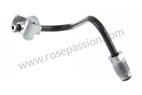 P131851 - Canalisation de frein pour Porsche Boxster / 987-2 • 2012 • Boxster s 3.4 • Cabrio • Boite PDK