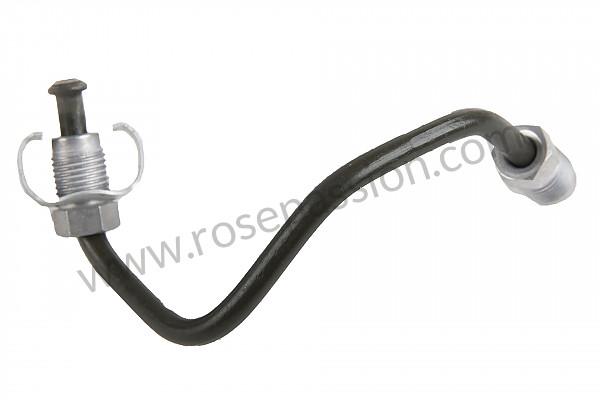 P126934 - Bremsleitung für Porsche Boxster / 987-2 • 2011 • Boxster spyder 3.4 • Cabrio • Porsche doppelkupplungsgetriebe