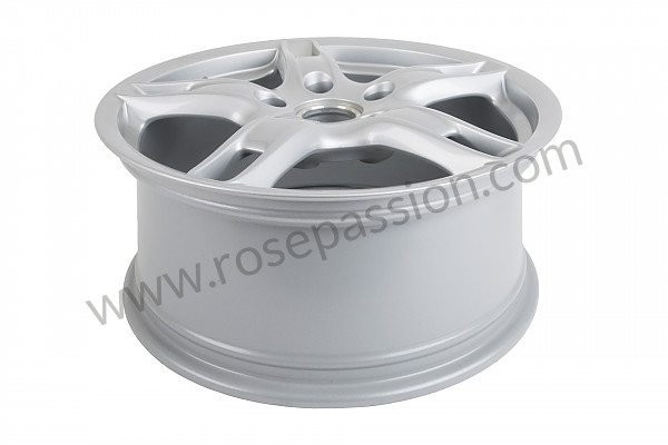P101781 - Rueda de disco para Porsche Boxster / 987 • 2006 • Boxster 2.7 • Cabrio • Caja auto