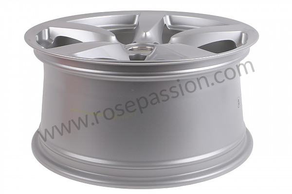 P108025 - Rueda de disco para Porsche Cayman / 987C • 2008 • Cayman 2.7 • Caja manual de 6 velocidades