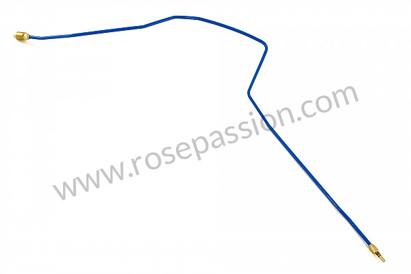 P102768 - Tuyauterie d'embrayage pour Porsche Boxster / 987 • 2005 • Boxster s 3.2 • Cabrio • Boite manuelle 6 vitesses