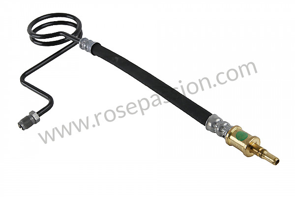 P131856 - Clutch hose for Porsche Boxster / 987 • 2006 • Boxster s 3.2 • Cabrio • Manual gearbox, 6 speed