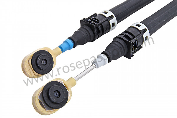 P108031 - Shift cable for Porsche Boxster / 987 • 2006 • Boxster s 3.2 • Cabrio • Manual gearbox, 6 speed
