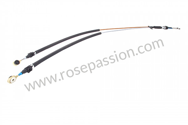 P108032 - Câble pour Porsche Cayman / 987C2 • 2010 • Cayman s 3.4 • Boite manuelle 6 vitesses