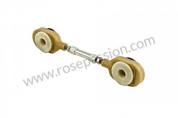 P104163 - Connecting rod for Porsche Boxster / 987 • 2007 • Boxster s 3.4 • Cabrio • Manual gearbox, 6 speed