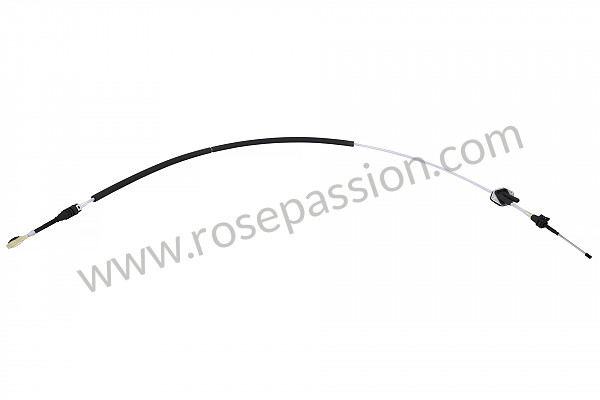P108045 - Cable de mando para Porsche Boxster / 987 • 2005 • Boxster 2.7 • Cabrio • Caja auto