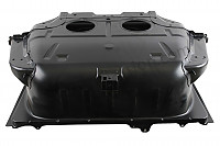 P104169 - Cubeta rueda de repuesto para Porsche Cayman / 987C2 • 2012 • Cayman r • Caja manual de 6 velocidades
