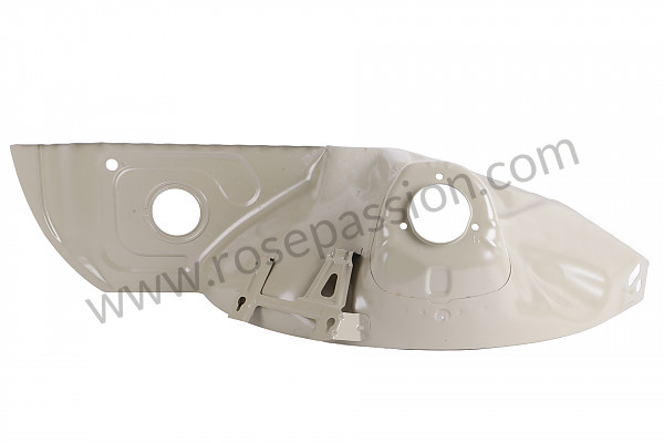 P104171 - Caja de rueda para Porsche Boxster / 987-2 • 2009 • Boxster s 3.4 • Cabrio • Caja pdk