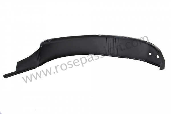 P104183 - Caja de rueda para Porsche Boxster / 987-2 • 2011 • Boxster spyder 3.4 • Cabrio • Caja pdk
