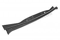 P104184 - Quertraeger für Porsche Boxster / 987-2 • 2012 • Boxster s 3.4 • Cabrio • Porsche doppelkupplungsgetriebe
