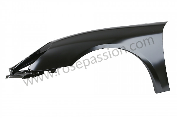 P265972 - Guardabarros para Porsche Cayman / 987C2 • 2012 • Cayman 2.9 • Caja pdk