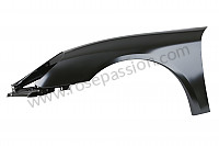 P265972 - Parafango per Porsche Cayman / 987C2 • 2012 • Cayman 2.9 • Cambio pdk