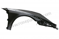P265972 - Wing for Porsche Cayman / 987C2 • 2012 • Cayman 2.9 • Pdk gearbox